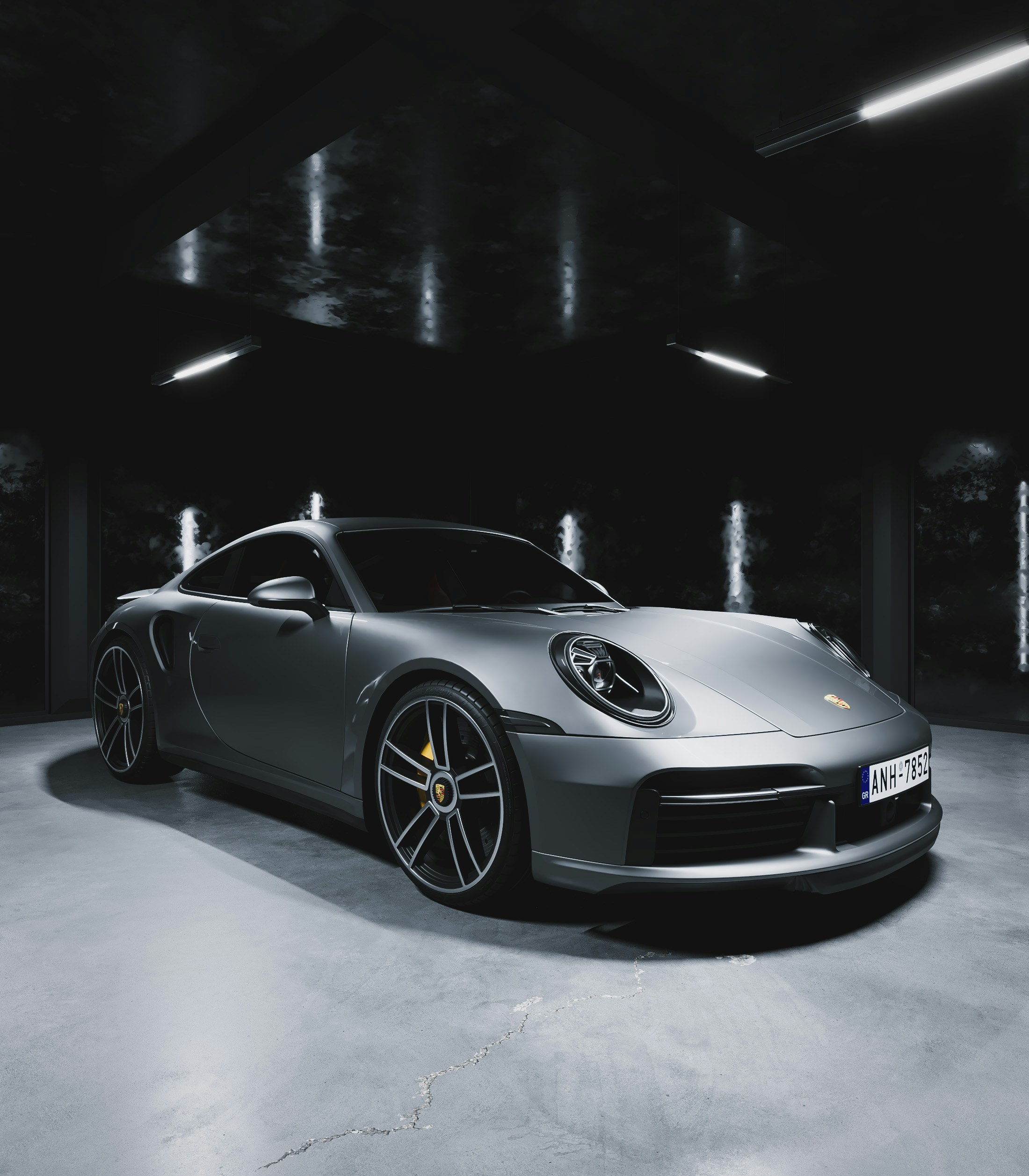 porsche cover